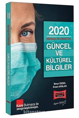 2020 Dünyada ve Türkiye'de Güncel ve Kültürel Bilgiler