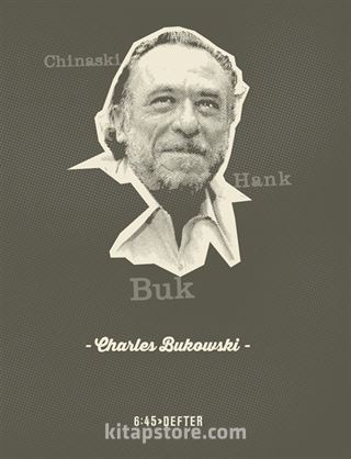 Bukowski Kare Defter