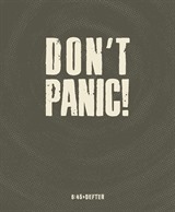 Don't Panic Kare Defter