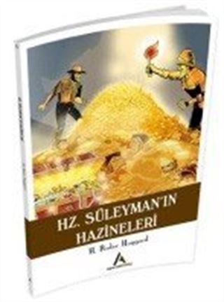 Hz. Süleyman'ın Hazineleri