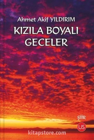 Kızıla Boyalı Geceler