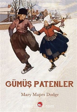 Gümüş Patenler (Karton Kapak)