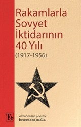 Rakamlarla Sovyet İktidarının 40 Yılı (1917-1956)