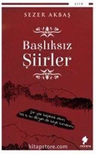 Başlıksız Şiirler