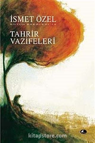 Tahrir Vazifeleri