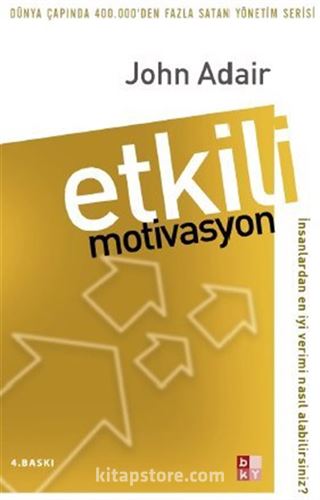 Etkili Motivasyon