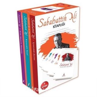 Sabahattin Ali Kitaplığı (5 Kitap)