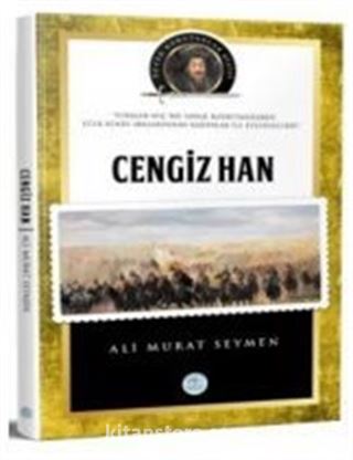 Cengiz Han / Büyük Komutanlar Dizisi