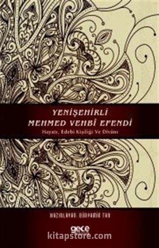 Yeni Şehirli Mehmed Vehbi Efendi