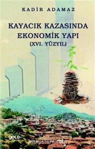 Kayacık Kazasında Ekonomik Yapı