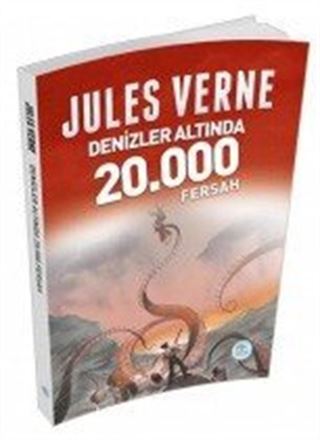 Denizler Altında 20.000 Fersah