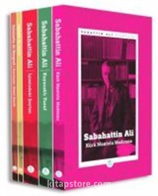 Sabahattin Ali Kitaplığı (5 Kitap)