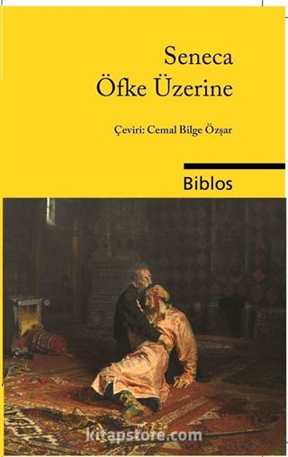 Öfke Üzerine