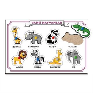 Vahşi Hayvanlar