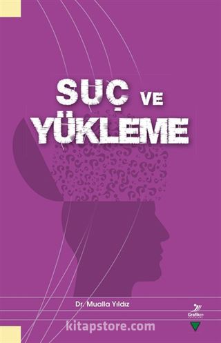 Suç ve Yükleme