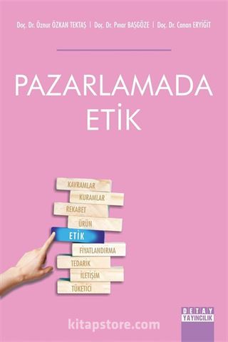 Pazarlamada Etik