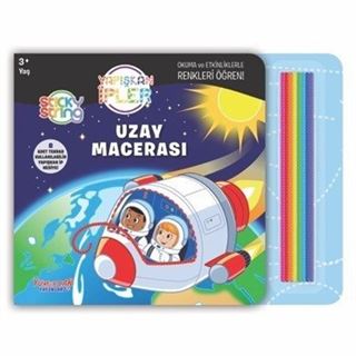 Yapışkan İpler Uzay Macerası