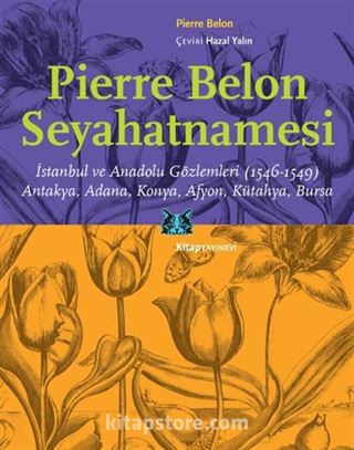 Pierre Belon Seyahatnamesi