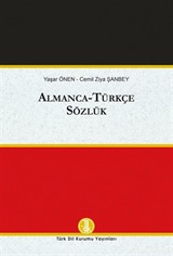 Almanca-Türkçe Sözlük