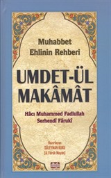 Umdetül Makamat