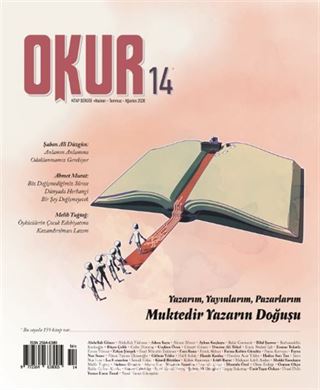 Okur Kitap Dergisi Sayı 14 Haziran-Temmuz 2020