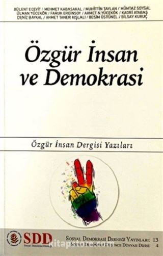 Özgür İnsan ve Demokrasi