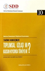 7 Haziran 1 Kasım Seçimleri Toplumsal Uzlaşı Mı? Kaosun Kıyısında Türkiye Mi?