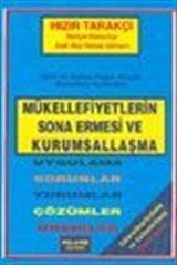 Kurumlarda Sona Erme ve Mükellefiyetin Sona Ermesi (2 KitapTakım)