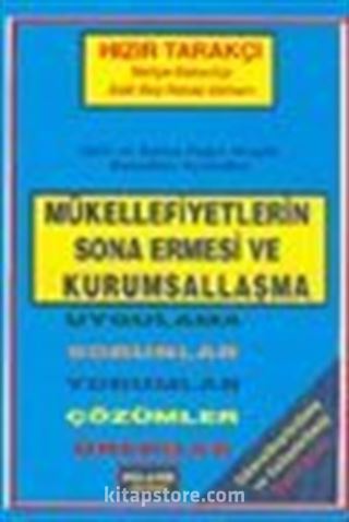 Kurumlarda Sona Erme ve Mükellefiyetin Sona Ermesi (2 KitapTakım)