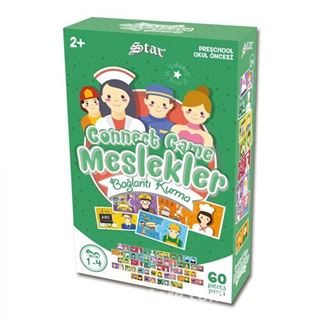 Star Connect Game Meslekler(1061015)