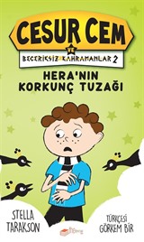 Cesur Cem ve Beceriksiz Kahramanlar 2 / Hera'nın Korkunç Tuzağı!