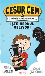 Cesur Cem ve Beceriksiz Kahramanlar 1 / İşte Herkül Geliyor!