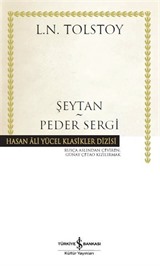 Şeytan - Peder Sergi (Karton Kapak)