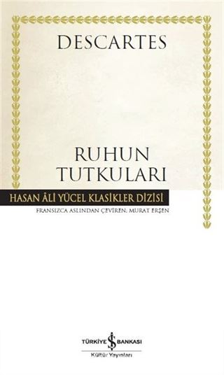 Ruhun Tutkuları (Karton Kapak)