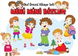 Mini Mini Bizler Okul Öncesi Hikaye Seti (10 Kitap)