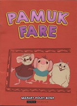 Pamuk Fare (Renkli-Resimli)