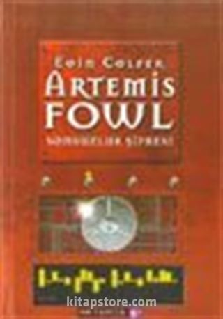 Artemis Fowl / Sonsuzluk Şifresi