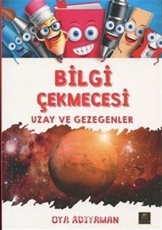 Bilgi Çekmecesi - Uzay ve Gezegenler