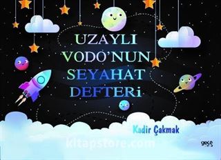 Uzaylı Vodo'nun Seyahat Defteri