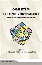 Öğretim İlke ve Yöntemleri Zenginleştirilmiş Öğrenme Süreçlerinde