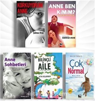 Çocuk Eğitim Seti (5 Kitap)