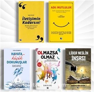 Gelişim Seti (5 Kitap)