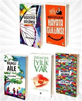 Sıtkı Aslanhan Seti (5 Kitap)