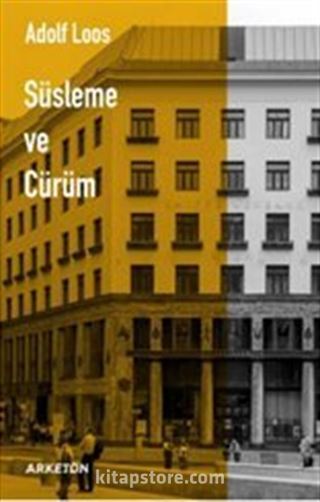 Süsleme ve Cürüm