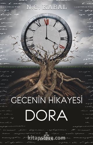 Gecenin Hikayesi - Dora (Karton Kapak)