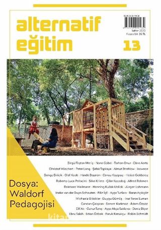 Alternatif Eğitim Dergisi Sayı:13 Waldorf Pedagojisi