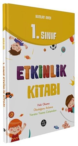 1. Sınıf Etkinlik Kitabı