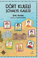 Dört Kuleli Şövalye Kalesi