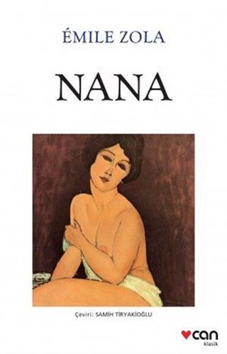 Nana (Beyaz Kapak)