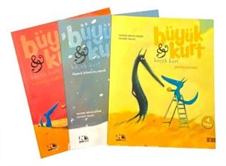 Büyük Kurt - Küçük Kurt (3'lü Set)